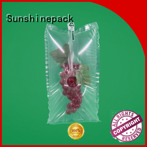 Sunshinepack at discount dunnage bags suppliers Supply for package