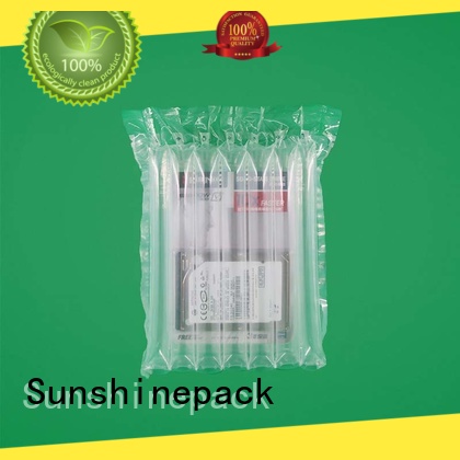 Sunshinepack high-quality airbag custom for goods