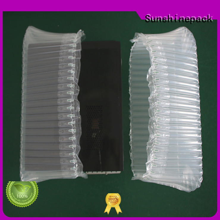 Sunshinepack free sample air cushion packaging india for business for delivery