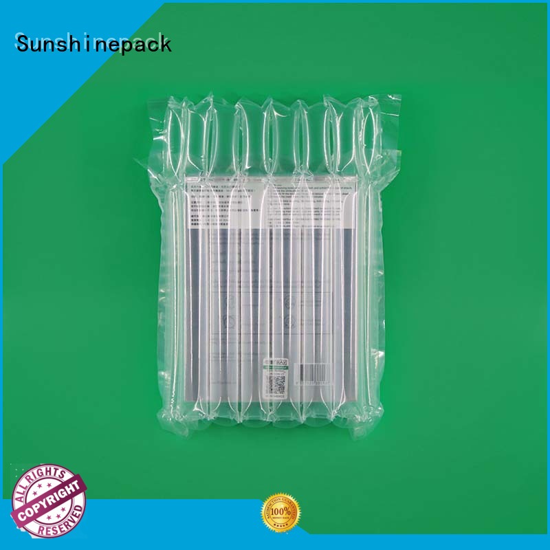 Sunshinepack favorable-price air filled packaging OEM for package