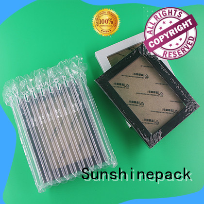 airbag packaging top brand for package Sunshinepack