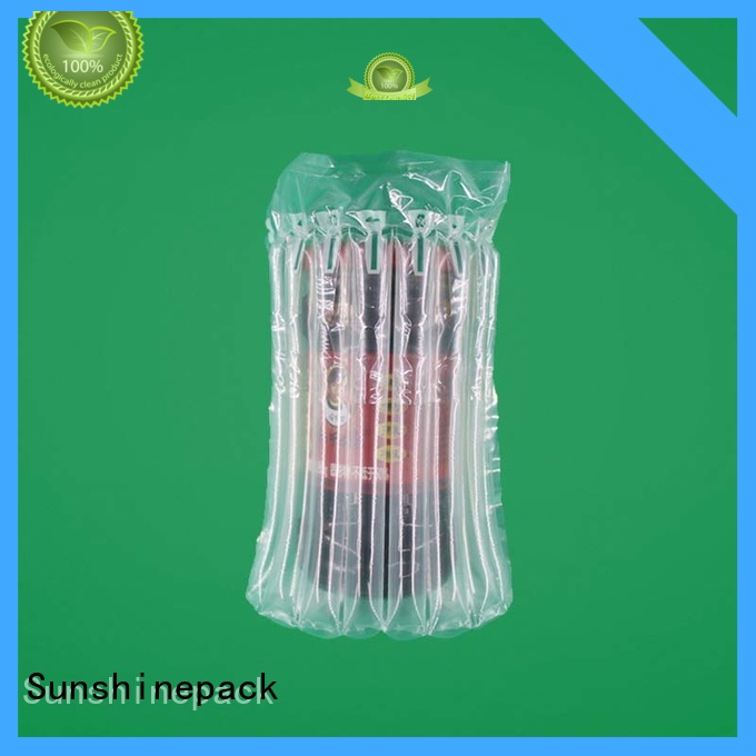 Sunshinepack OEM inflatable back support cushion factory for goods