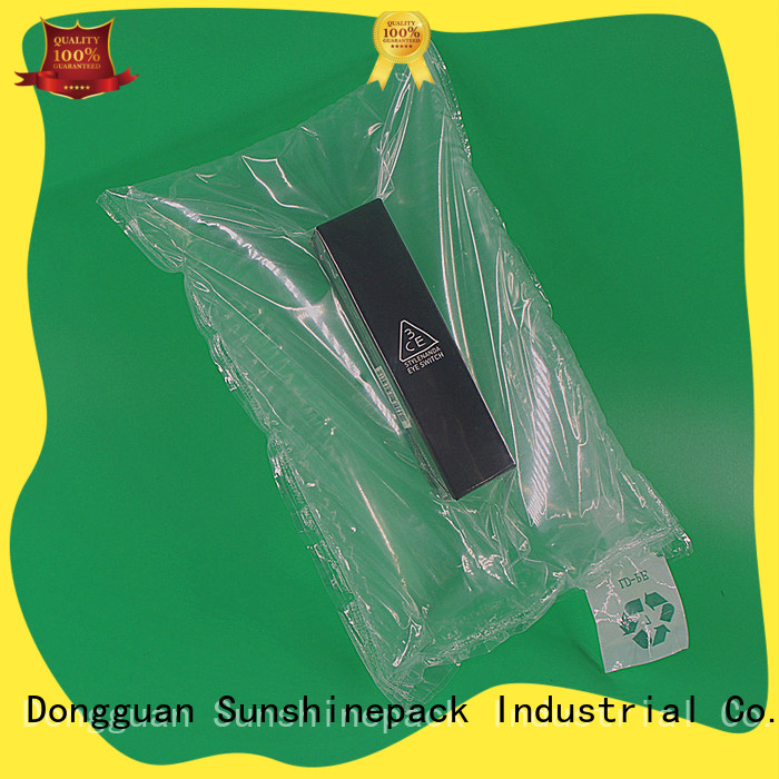 Sunshinepack Wholesale air filled packing material Supply for package