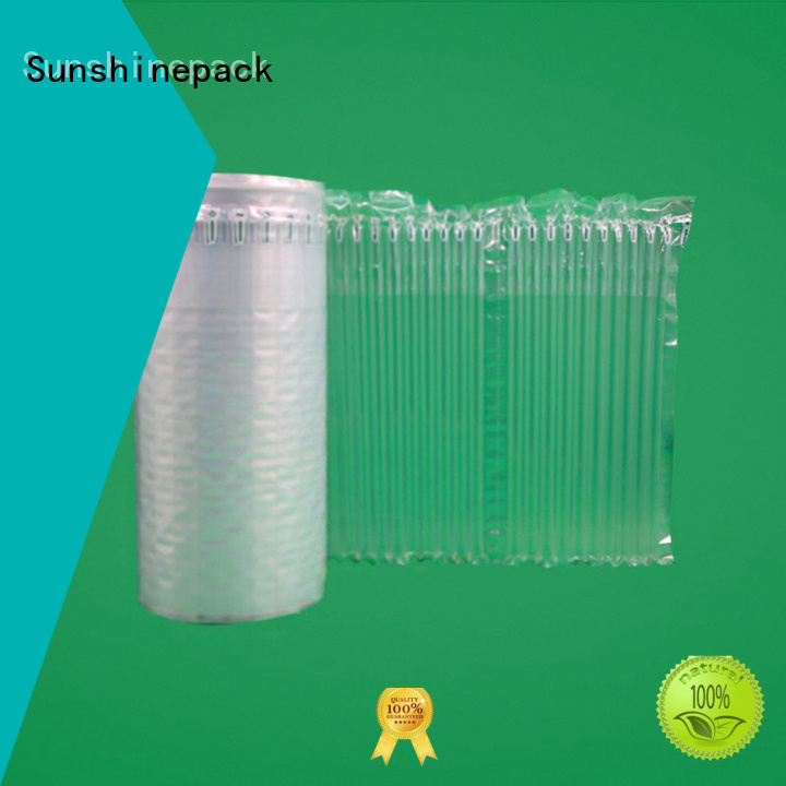 material air cushion roll for protection Sunshinepack