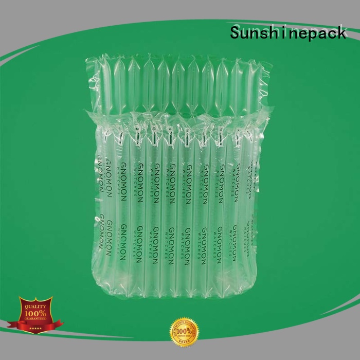 Sunshinepack Best air bag packing machine Suppliers for package
