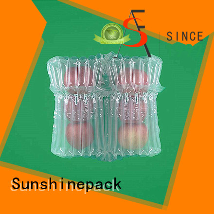 Sunshinepack Top airbags for container stuffing Suppliers for delivery