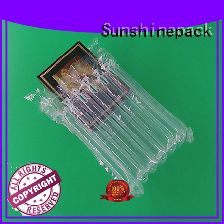 Sunshinepack Wholesale air cushion system factory for transportation