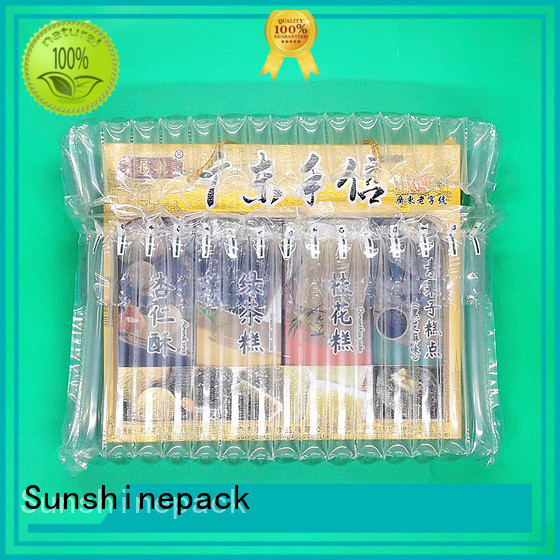 Sunshinepack OEM air pillow manufacturers india Suppliers for packing