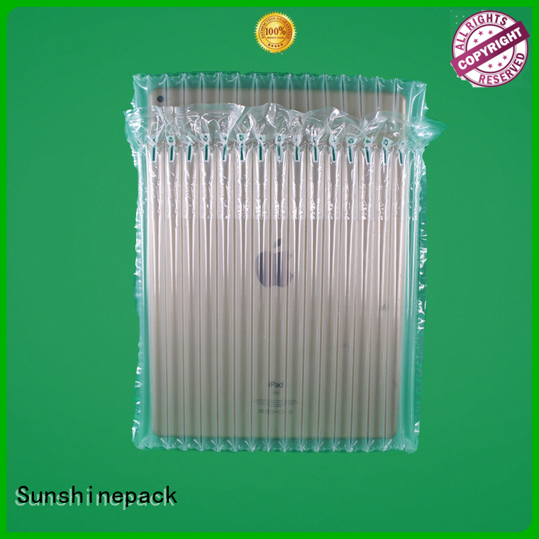 Sunshinepack Top air cushion packaging Supply for package