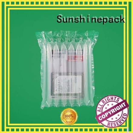 Sunshinepack High-quality air bubble pouch manufacturers for goods