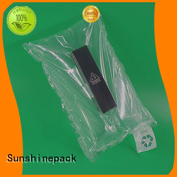 factory-price air pouches for packing for wholesale for delivery Sunshinepack