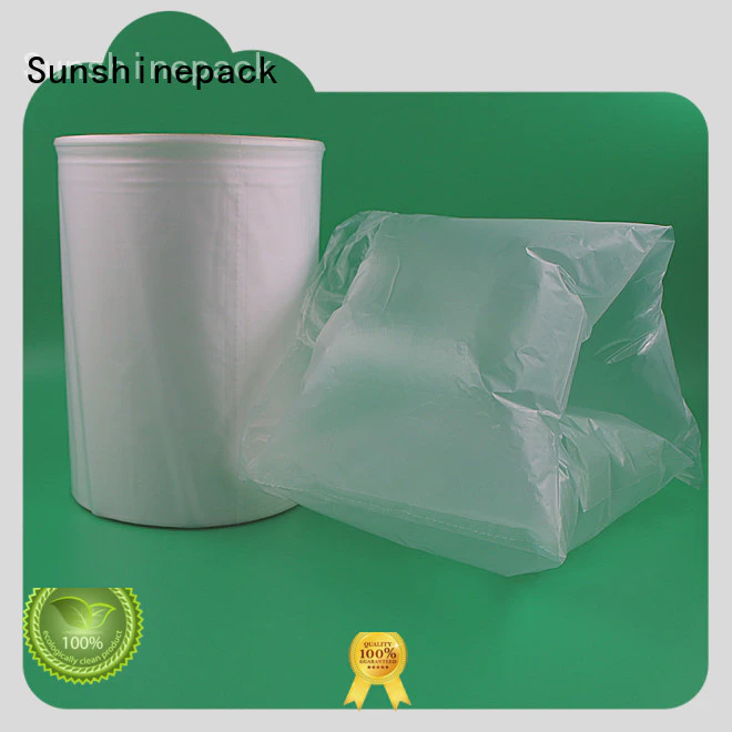 Sunshinepack most popular air cushion wrap factory for boots