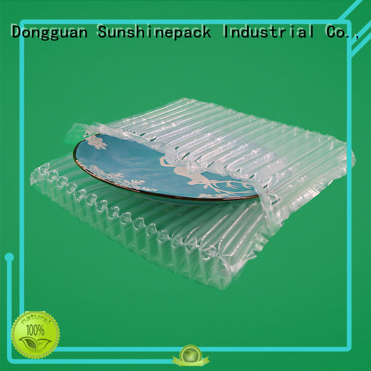 Sunshinepack Wholesale bladder packaging company for delivery