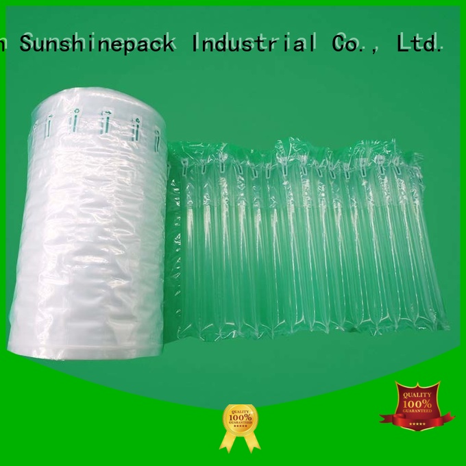 Sunshinepack film sheet air cushion roll universal for great column packaging