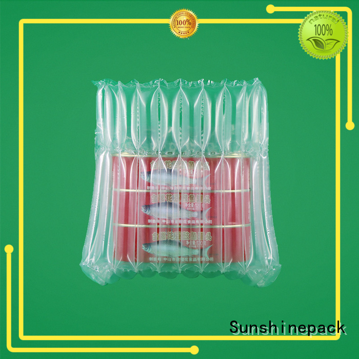 Sunshinepack OEM airbag requirements factory for goods