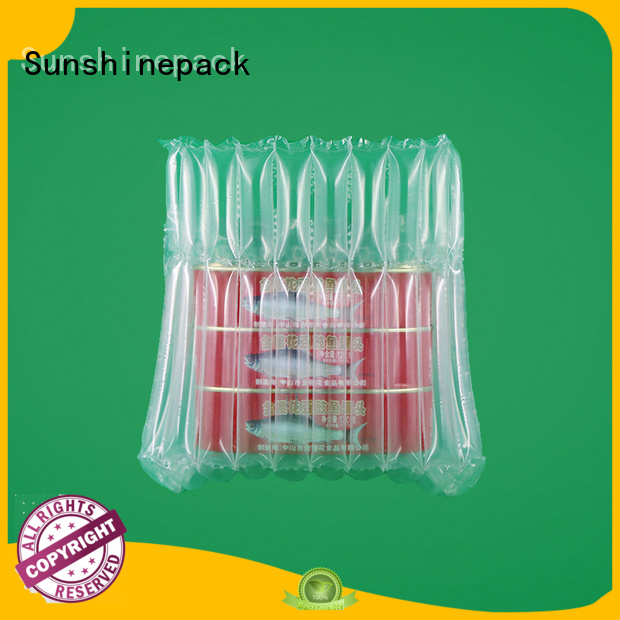 Sunshinepack high-quality plastic air bags packaging ODM for delivery