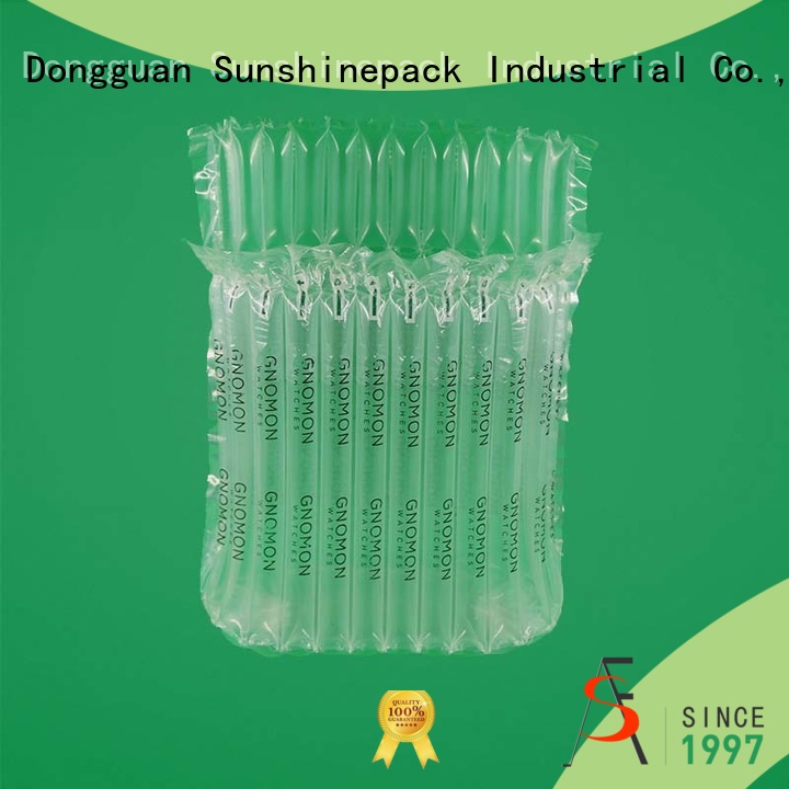 Sunshinepack ODM air pouch packaging for business for goods