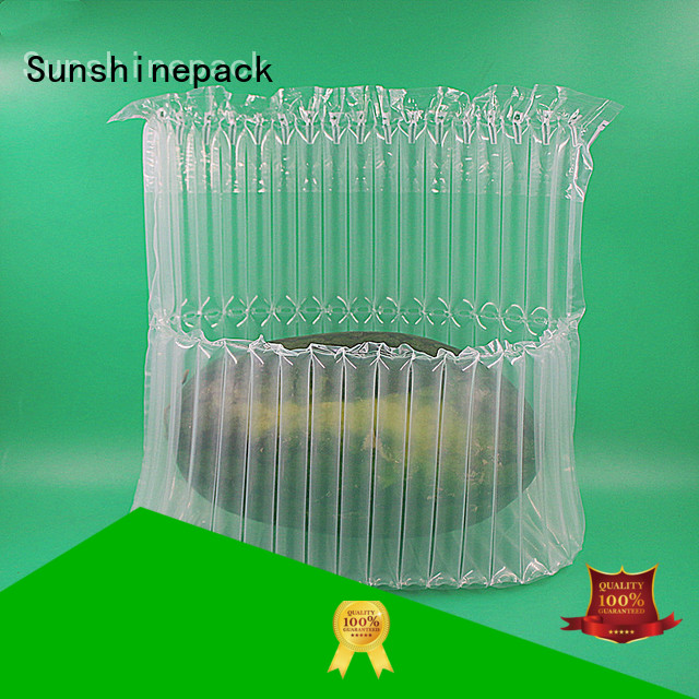 Sunshinepack Top wine air bag Suppliers for delivery