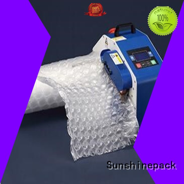 Sunshinepack latest portable inflator Supply for wrap