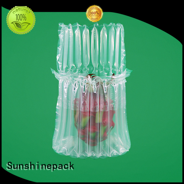 Sunshinepack Best wine pouch manufacturers Supply for transportation