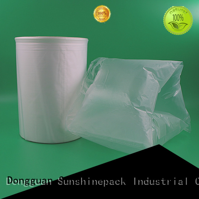 Wholesale pillow bag packaging most popular for business for logistics