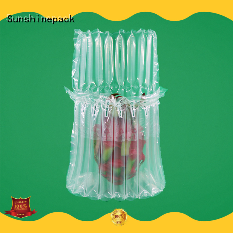 Sunshinepack factory-price air tube packaging for wholesale for delivery