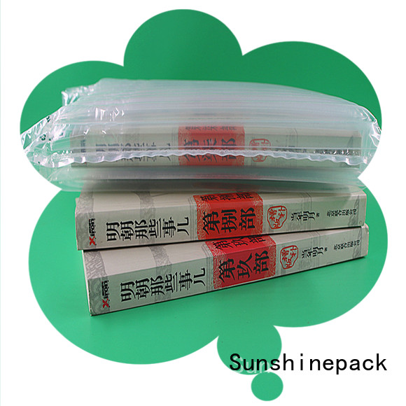Sunshinepack Wholesale air cushion packaging for business for packing