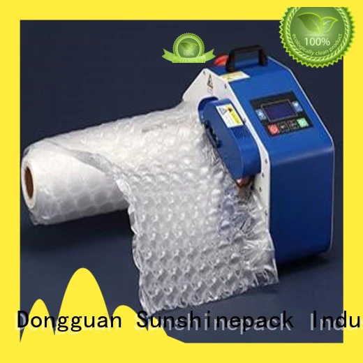 Sunshinepack factory price airbag inflator Suppliers for package