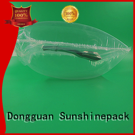 Custom wine bottle air bag top brand factory for delivery