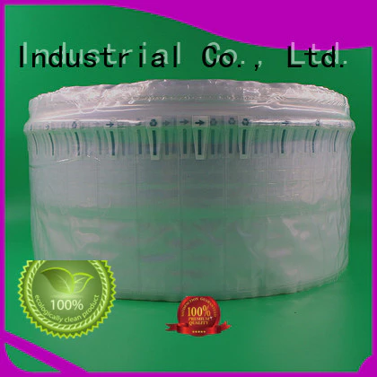 Sunshinepack inflatable toner airbag manufacturers for drinks materials