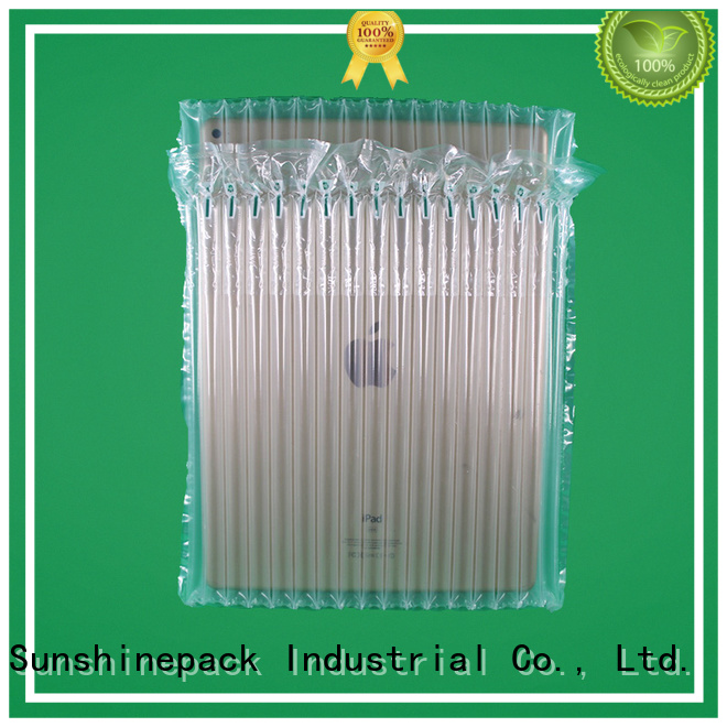 Sunshinepack Custom air cushion machine india company for goods