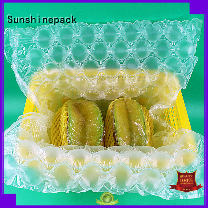 Sunshinepack Latest cushion bag for business for logistics