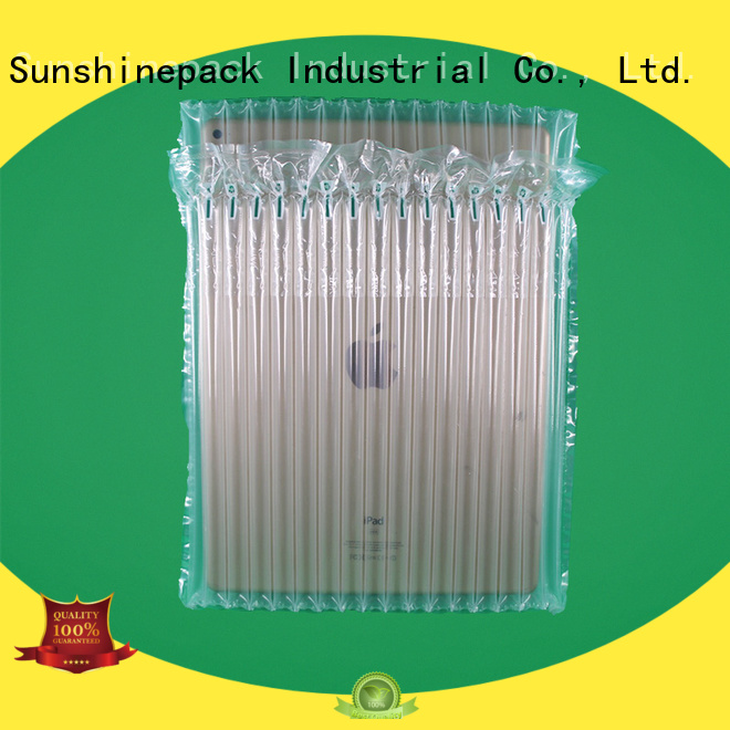 Sunshinepack Latest toner cartridge air bags Suppliers for transportation