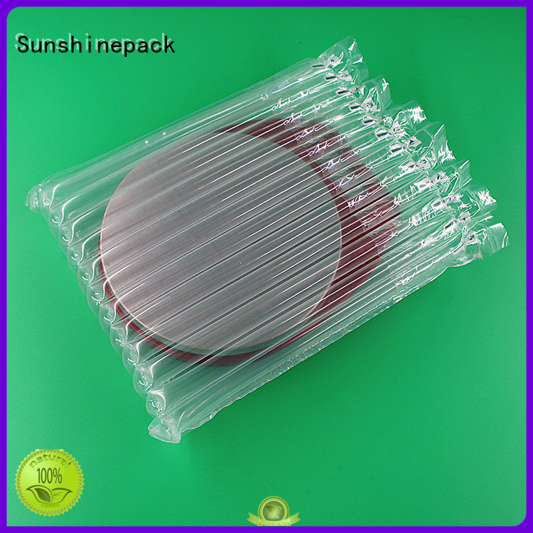 Sunshinepack OEM airbag packaging Suppliers for packing