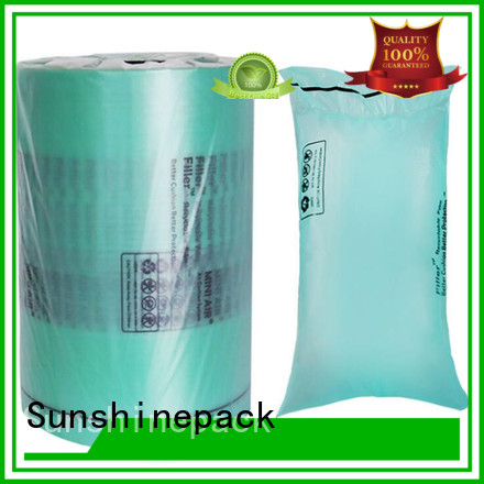 cushion packaging roll packaging for wrap Sunshinepack