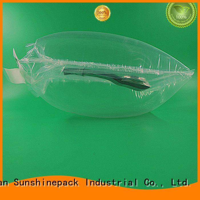 Top air filled plastic bags packaging top brand factory for package