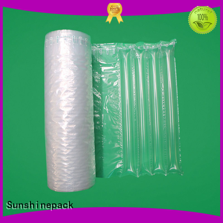 L300*H0.6M/roll,Packaging Material For Cushioning And Shock-Proof Inflatable Packaging In Express Transportation,Environmental Protection Inflatable Packing Can Save Cost And Save Man Power