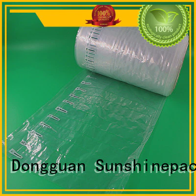 Sunshinepack packing bubble sheet great for drinks materials