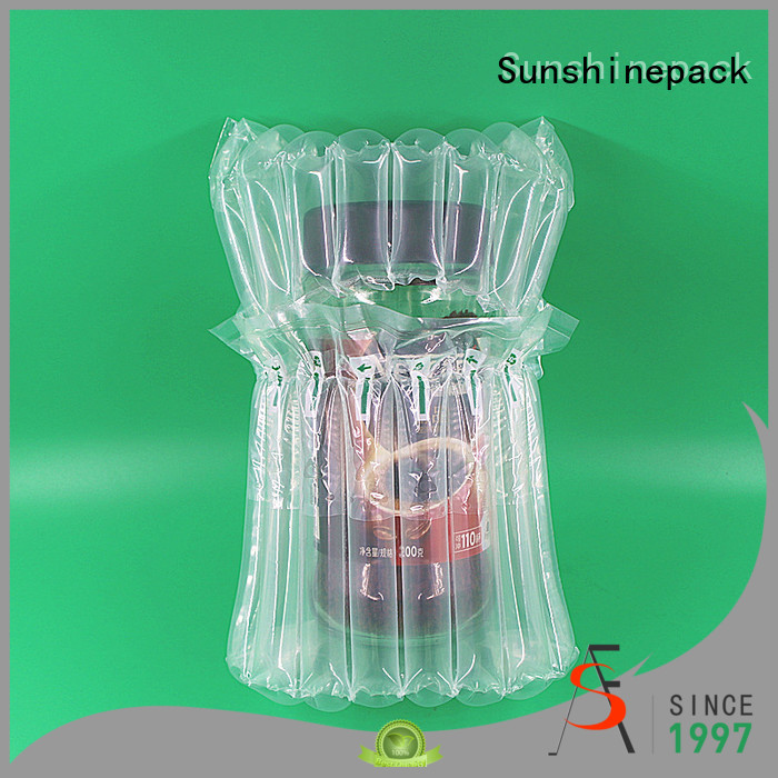 Sunshinepack New air filled packing material manufacturers for package