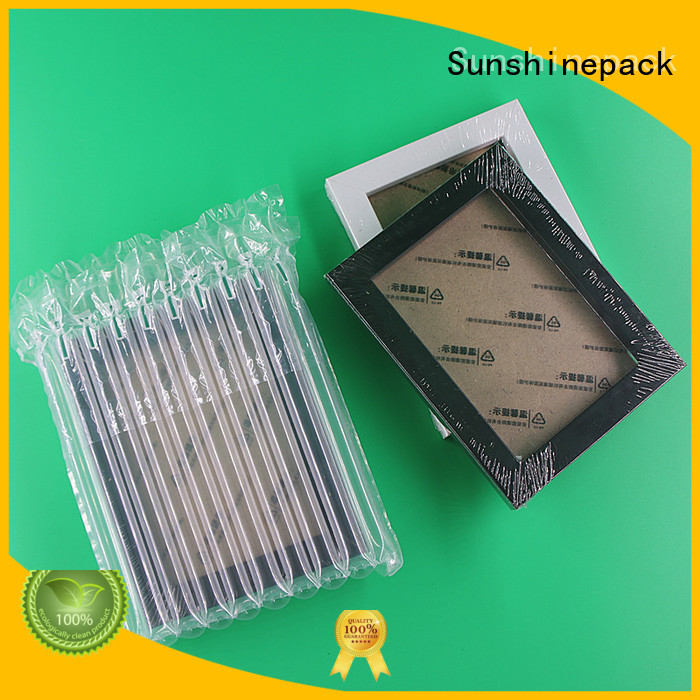 Sunshinepack OEM air pillow bags Supply for transportation