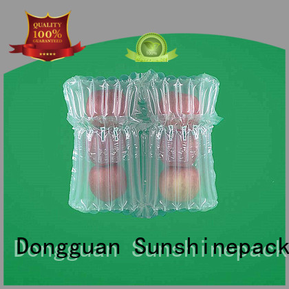 Sunshinepack Custom inflatable packaging Supply for packing