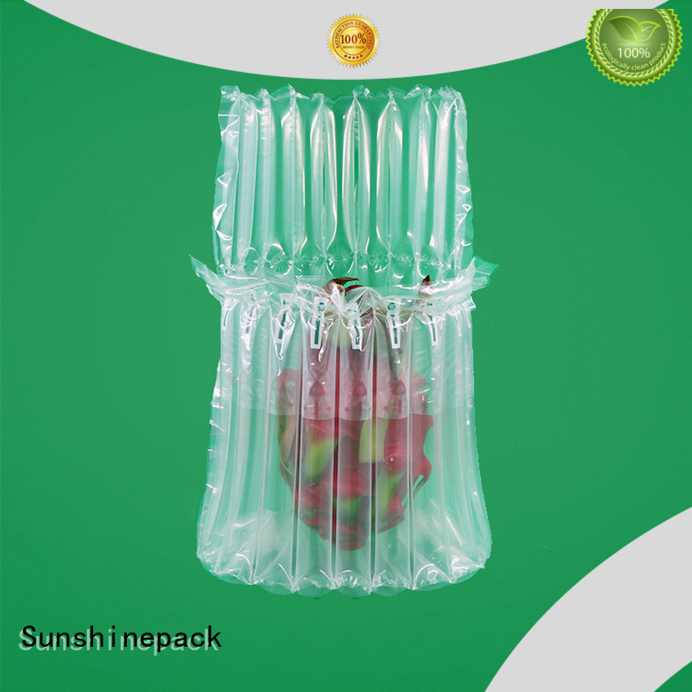 Sunshinepack high-quality air column packing top brand for transportation