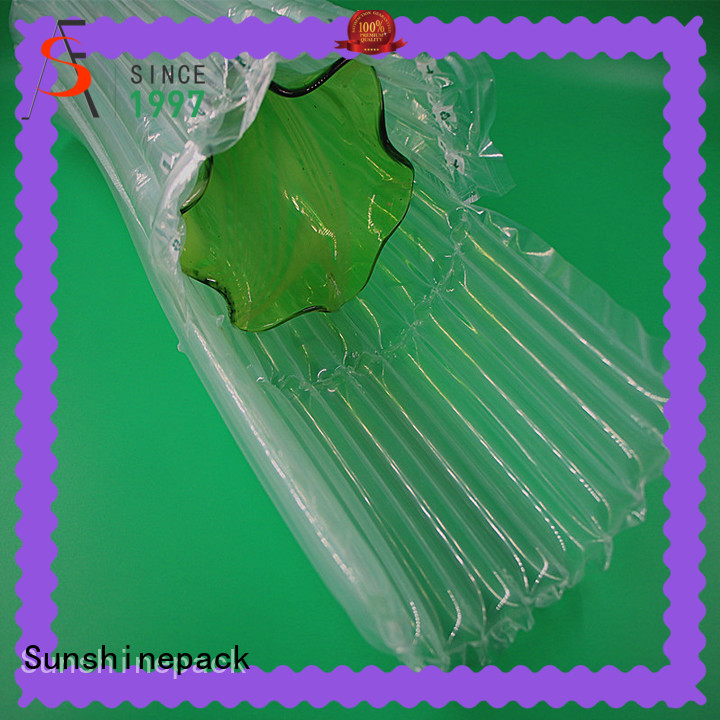 Sunshinepack at discount air column bag making machine Suppliers for packing