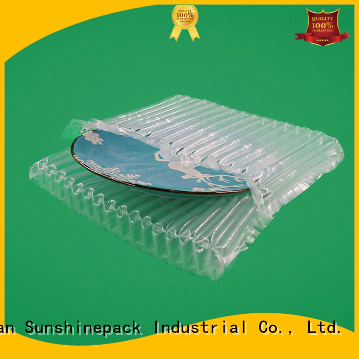 Custom specialized quality air column bag Sunshinepack logistics