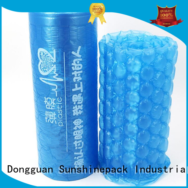 Sunshinepack most popular fill air Supply for wrap