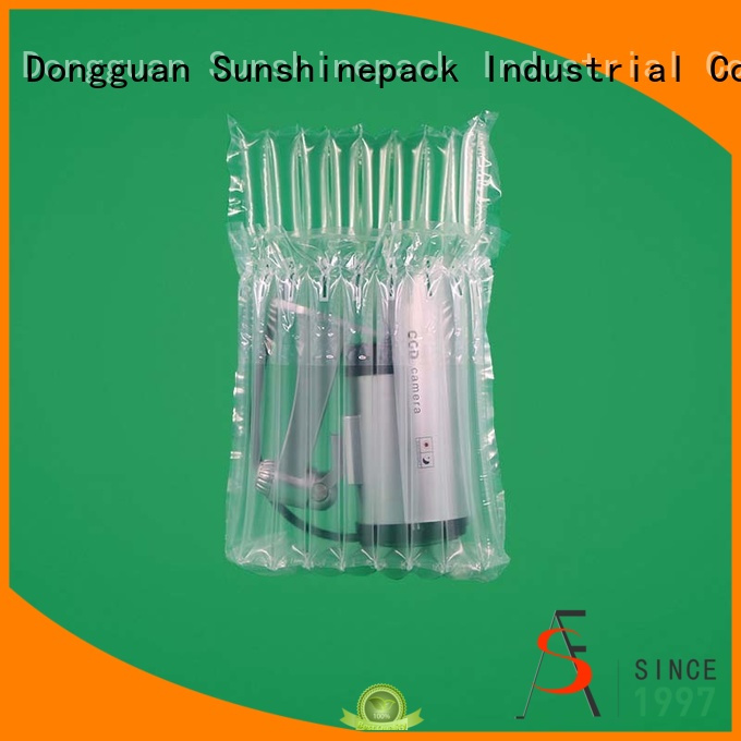 Sunshinepack OEM air cushion packaging for business for goods