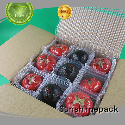 Sunshinepack ODM air pillows for shipping manufacturers for goods