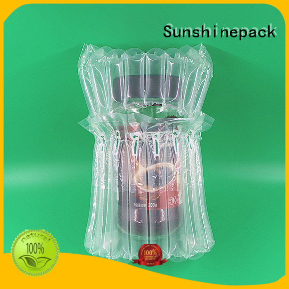 Sunshinepack ODM packing material air bags Supply for goods