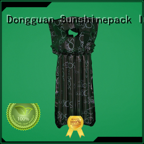 top brand inflatable bag ODM for packing Sunshinepack