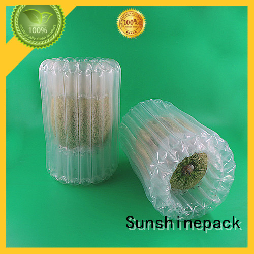 Sunshinepack free sample inflatable packaging Suppliers for transportation